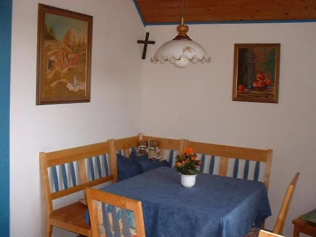 Hotel Haus Kernstock Salzburgo
